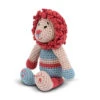 Knitty Critters Amigurumi Kit - Lucas Lion -Alexandro Shop WOC KC625b 21432.1670597655