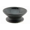 Jaques Art Studio Spindle Bowl - Large Black -Alexandro Shop jas bowl bk lg 65543.1557249042