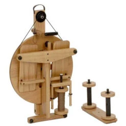 Louet Victoria S95 Spinning Wheel Package -Alexandro Shop lou 0295ob 47538.1666962587