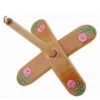 Galina Hand Painted Turkish Spindle - Rose -Alexandro Shop vel pts s rose 12761.1557241519