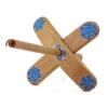 Galina Hand Painted Turkish Spindle - Snowflakes -Alexandro Shop vel pts s snow 36452.1557243122