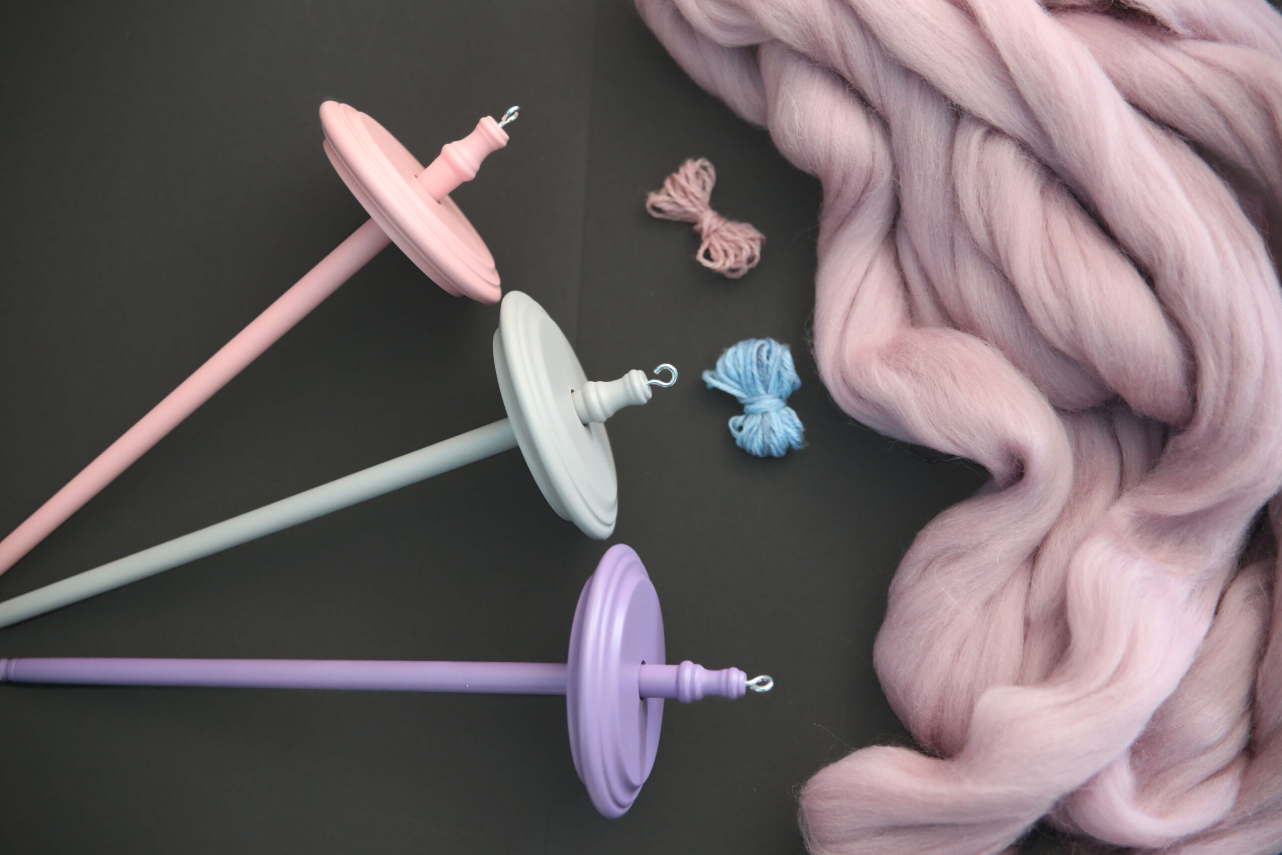 Alexandro Shop -Alexandro Shop drop spindle kit kolorki scaled 1